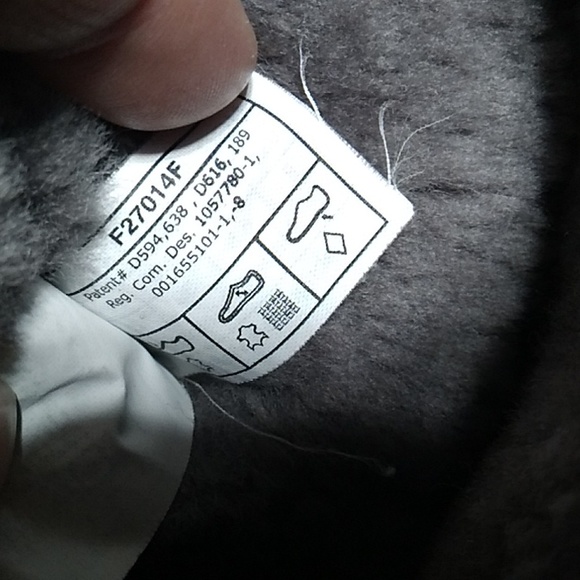 SALE! Authentic UGG Australia Boots Sz.8 Gently Worn - Picture 13 of 16